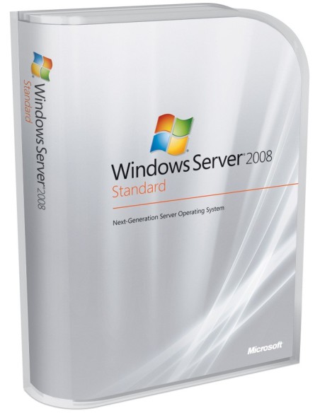 Microsoft Windows Server 2008 R2