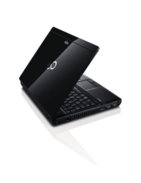 Fujitsu LIFEBOOK P771 Computer portatile 30,7 cm (12.1") Intel® Core™ i7 4 GB DDR3-SDRAM 320 GB Intel® HD Graphics Windows 7