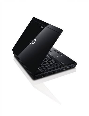Fujitsu LIFEBOOK P771 30,7 cm (12.1") Intel® Core™ i7 4 GB DDR3-SDRAM 500 GB Intel® HD Graphics Windows 7 Professional Nero