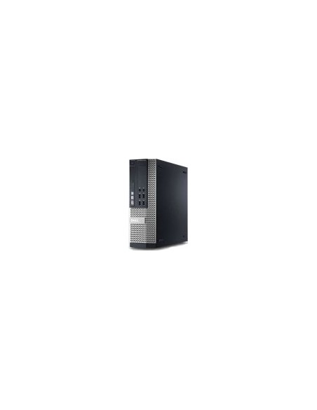 DELL OptiPlex 790 DDR3-SDRAM i5-2400 SFF Intel® Core™ i5 4 GB 500 GB Windows 7 Professional PC Nero, Argento