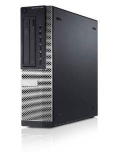 DELL OptiPlex 790 DDR3-SDRAM i5-2400 Desktop Intel® Core™ i5 4 GB 500 GB HDD Windows 7 Professional PC Nero