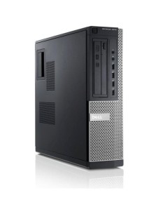 DELL OptiPlex 790 DDR3-SDRAM i5-2400 Desktop Intel® Core™ i5 4 GB 500 GB HDD Windows 7 Professional PC Nero 2