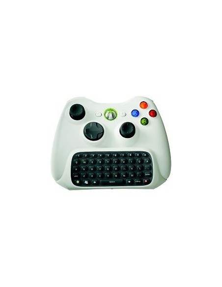 Microsoft P7F-00004 periferica di gioco Bianco Joystick Xbox
