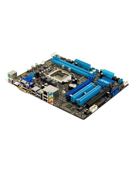 ASUS P8B75-M LE scheda madre Intel B75 LGA 1155 (Socket H2) micro ATX