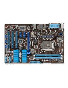 ASUS P8H61 scheda madre Intel® H61 LGA 1155 (Socket H2) ATX