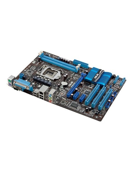 ASUS P8H61 scheda madre Intel® H61 LGA 1155 (Socket H2) ATX