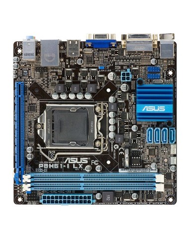 ASUS P8H61-I LX scheda madre Intel® H61 LGA 1155 (Socket H2) mini ITX