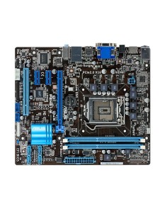 ASUS P8H61-M scheda madre Intel® H61 LGA 1155 (Socket H2) micro ATX 2