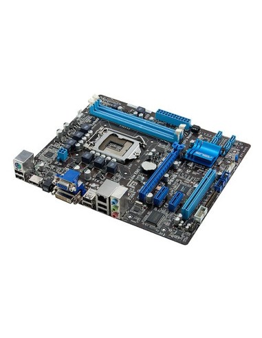 ASUS P8H61-M scheda madre Intel® H61 LGA 1155 (Socket H2) micro ATX