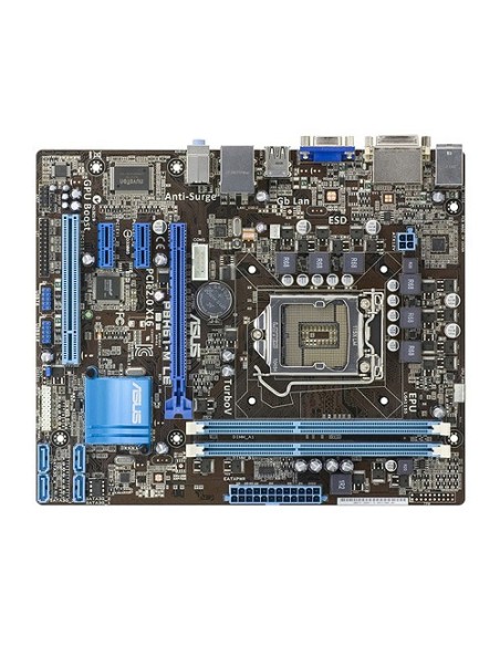 ASUS P8H61-M LE scheda madre Intel® H61 LGA 1155 (Socket H2) micro ATX