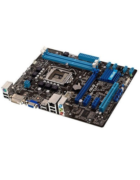 ASUS P8H61-M LE R2.0 Intel® H61 LGA 1155 (Socket H2) micro ATX