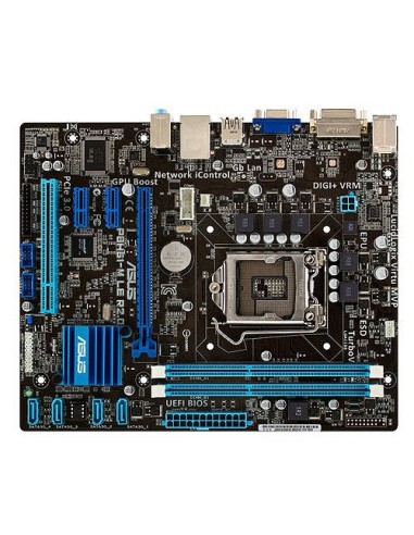 ASUS P8H61-M LE R2.0 Intel® H61 LGA 1155 (Socket H2) micro ATX