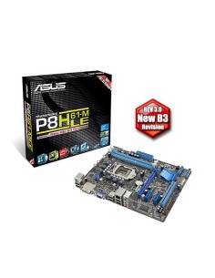 ASUS P8H61-M LX scheda madre Intel® H61 LGA 1155 (Socket H2) ATX