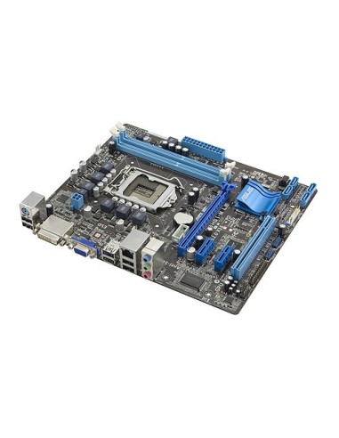 ASUS P8H61-M LX scheda madre Intel® H61 LGA 1155 (Socket H2) ATX