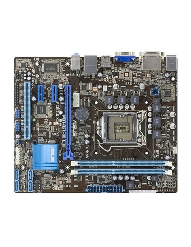 ASUS P8H61-M LX scheda madre Intel® H61 LGA 1155 (Socket H2) ATX