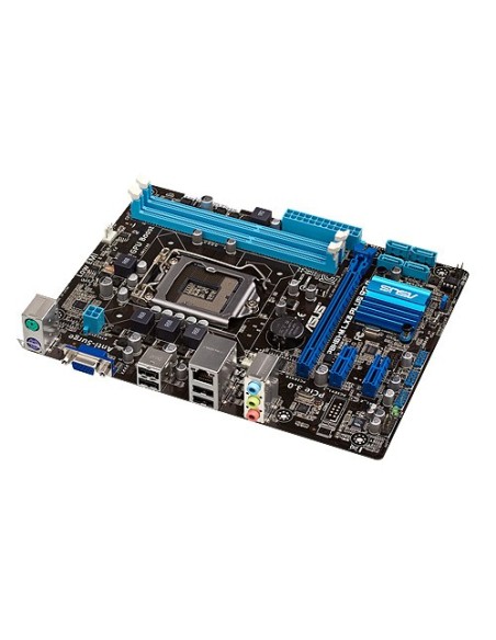 ASUS P8H61-M LX3 PLUS R2.0 Intel® H61 LGA 1155 (Socket H2) micro ATX
