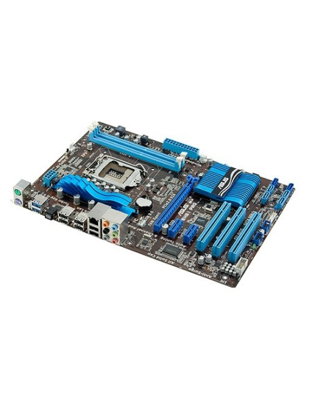ASUS MB P8H61 PRO INTEL LGA 1155 ATX Rev.3.0 Intel® H61 LGA 1155 (Socket H2)