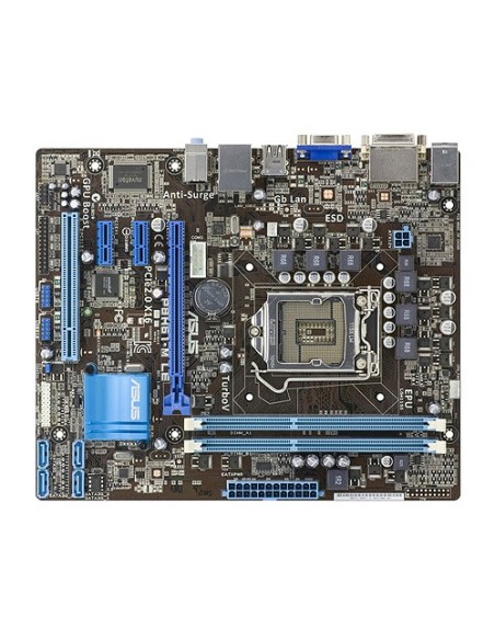 ASUS P8H61-M LE Intel® H61 LGA 1155 (Socket H2) micro ATX