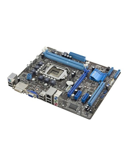 ASUS P8H61-M LE Intel® H61 LGA 1155 (Socket H2) micro ATX