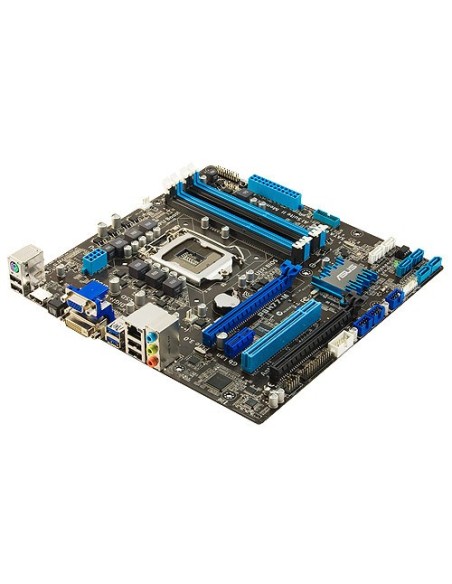 ASUS P8H77-M scheda madre Intel H77 LGA 1155 (Socket H2) micro ATX