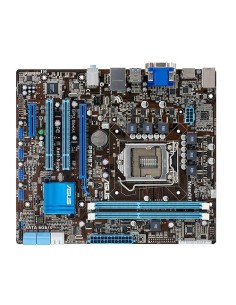 ASUS P8H77-M-LE scheda madre Intel® H67 LGA 1155 (Socket H2) 2