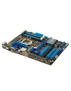 ASUS P8H77-V LE Intel H77 LGA 1155 (Socket H2) ATX
