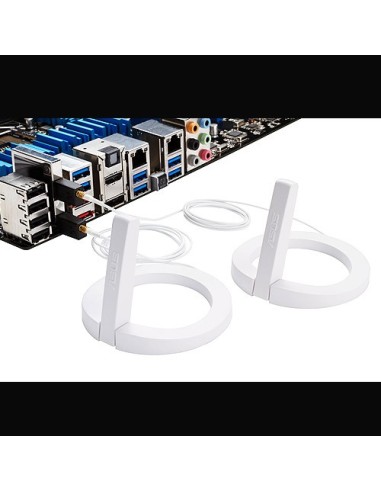 ASUS P8Z77-V-DELUXE scheda madre Intel Z77 LGA 1155 (Socket H2) ATX