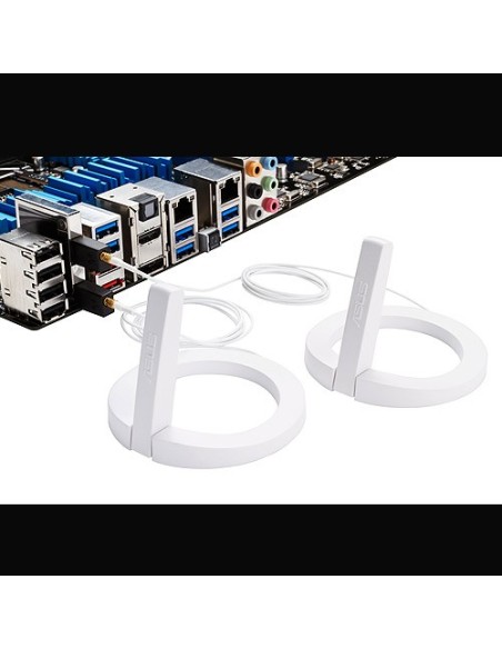 ASUS P8Z77-V-DELUXE scheda madre Intel Z77 LGA 1155 (Socket H2) ATX