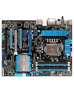 ASUS P8Z77-V-PRO scheda madre Intel Z77 LGA 1155 (Socket H2) ATX