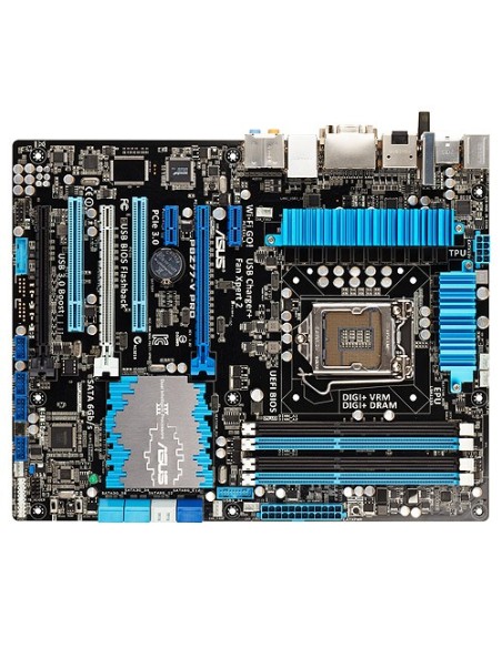 ASUS P8Z77-V-PRO scheda madre Intel Z77 LGA 1155 (Socket H2) ATX