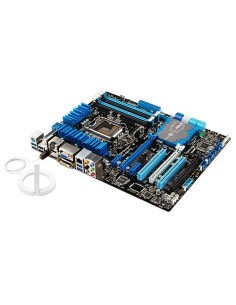 ASUS P8Z77-V-PRO scheda madre Intel Z77 LGA 1155 (Socket H2) ATX 2