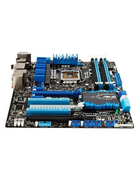 ASUS P8Z77-V-PRO scheda madre Intel Z77 LGA 1155 (Socket H2) ATX