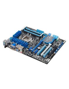 ASUS P8Z77-V PRO THUNDERBOLT scheda madre Intel Z77 LGA 1155 (Socket H2) ATX
