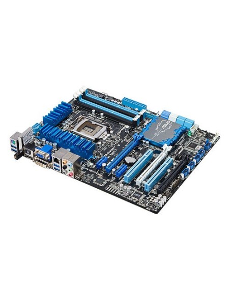 ASUS P8Z77-V PRO THUNDERBOLT scheda madre Intel Z77 LGA 1155 (Socket H2) ATX