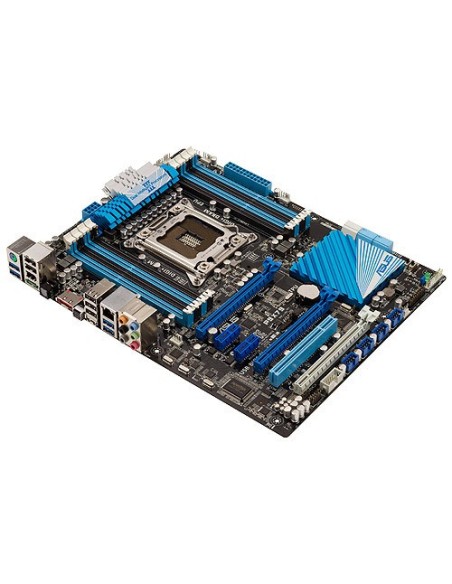 ASUS P9X79 LGA 2011 (Socket R) ATX