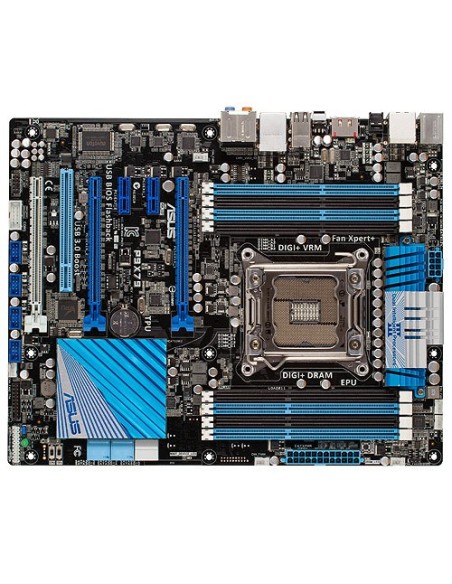 ASUS P9X79 LGA 2011 (Socket R) ATX