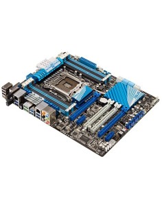 ASUS P9X79 DELUXE LGA 2011 (Socket R) ATX