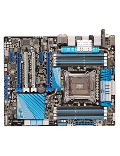ASUS P9X79 DELUXE LGA 2011 (Socket R) ATX 2