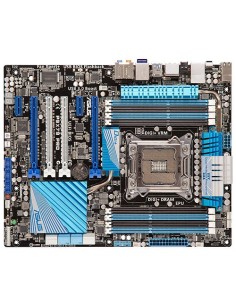 ASUS P9X79 PRO LGA 2011 (Socket R) ATX 2
