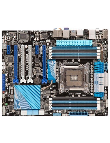 ASUS P9X79 PRO LGA 2011 (Socket R) ATX