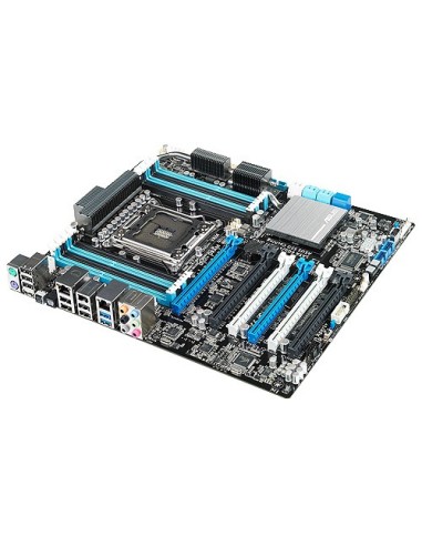 ASUS P9X79-WS scheda madre LGA 2011 (Socket R) SSI CEB
