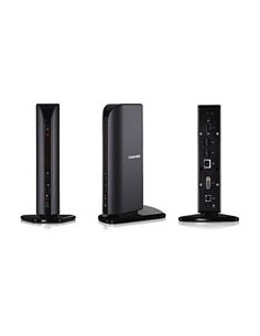 Toshiba Dynadock Universal USB Docking Station with Video (DVI)