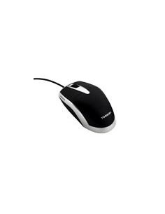 Toshiba Laser Tilt-Wheel - Silver mouse USB tipo A