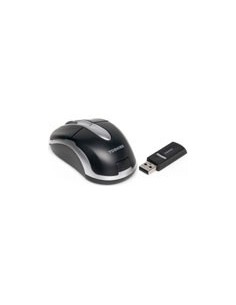 Toshiba Wireless (RF) - optical, 2.4GHZ - Red mouse RF Wireless Ottico