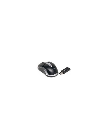 Toshiba Wireless (RF) - optical, 2.4GHZ - Red mouse RF Wireless Ottico