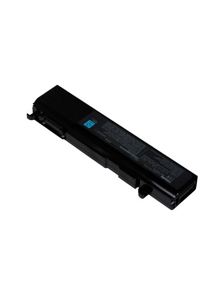 Toshiba Batteria (Li-Ion, 5100mAh, 6 Cell)