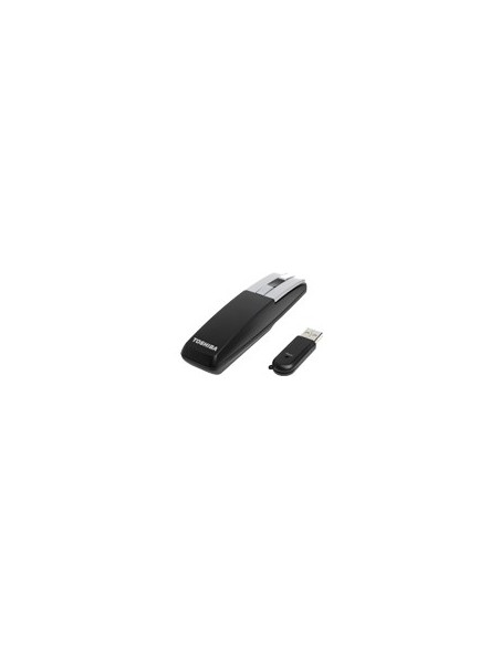 Toshiba Presenter W10 - v.II puntatore wireless Nero