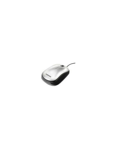 Toshiba E200 mouse USB tipo A Ottico 1000 DPI