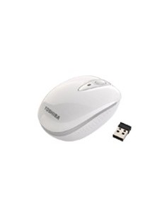 Toshiba PA3844E-1ETW mouse IrDA Ottico 1600 DPI