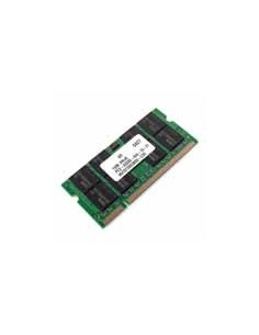 Toshiba 4GB DDR3 SODIMM memoria 1 x 4 GB 1333 MHz